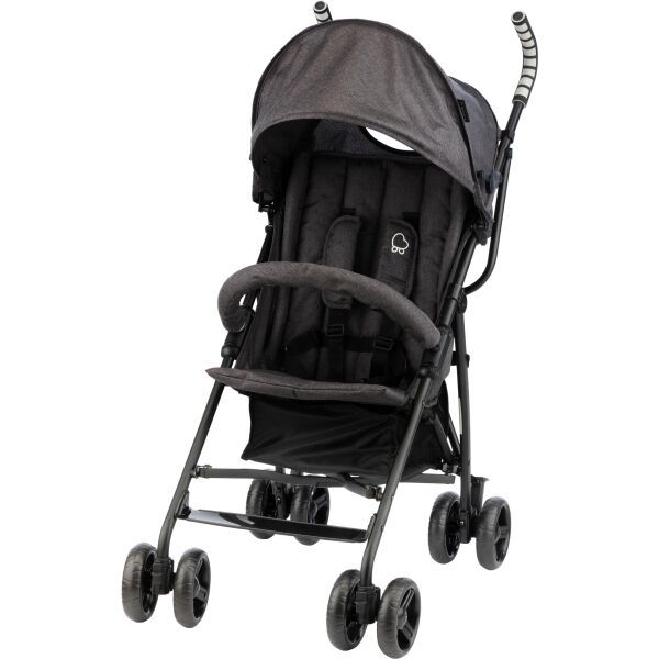 BOMIMI BOMIMI LIGERO Количка, тип чадър, черно, размер