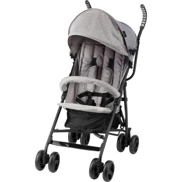 BOMIMI BOMIMI LIGERO Количка, тип чадър, сиво, размер