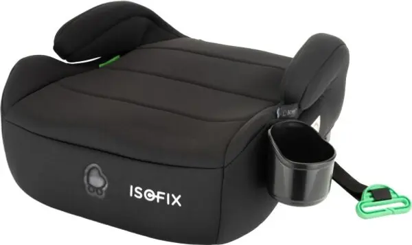 BOMIMI BOMIMI SIGIfix iSize Детска седалка, черно, размер