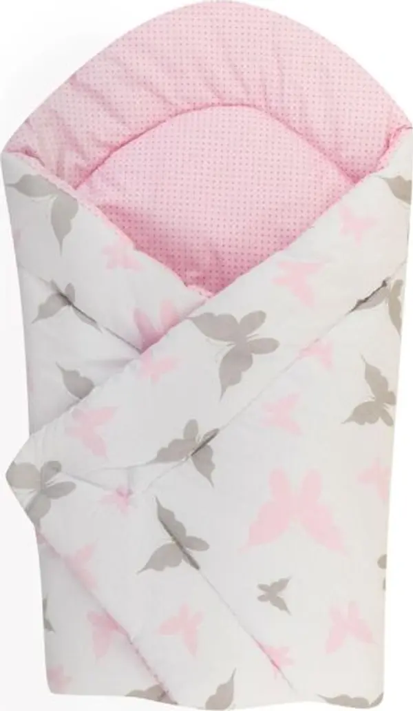 BOMIMI BOMIMI SOFT FAST WINDER Пеленка, розово, размер