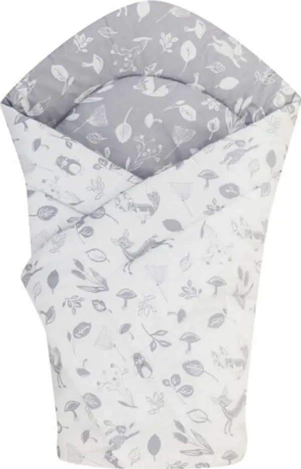 BOMIMI BOMIMI SOFT FAST WINDER Пеленка, сиво, размер