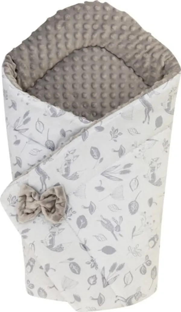 BOMIMI BOMIMI SOFT FAST WINDER Пеленка, сиво, размер