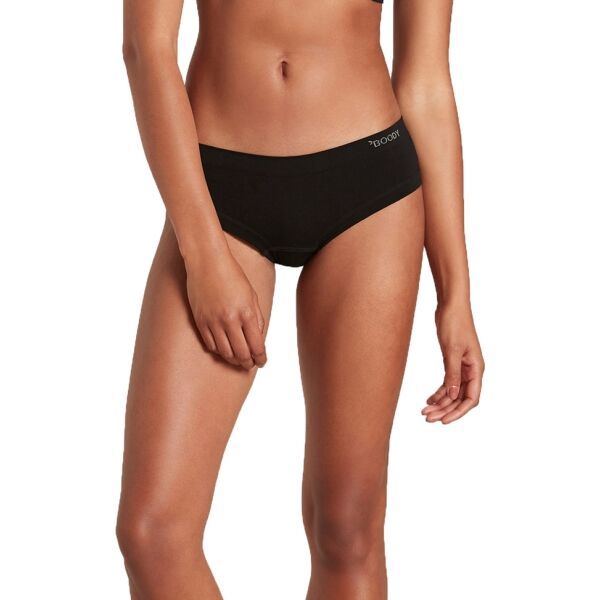 BOODY BOODY BRAZILIAN BIKINI Дамски бикини, черно, размер