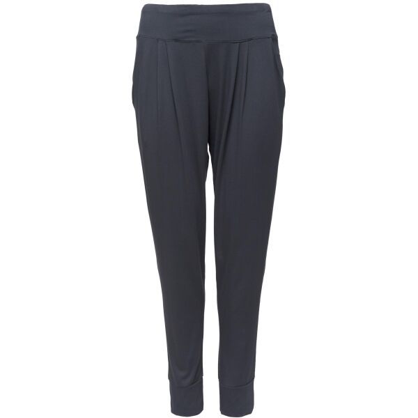 BOODY BOODY DOWNTIME  PANTS Дамски спортен панталон, тъмносиво, размер