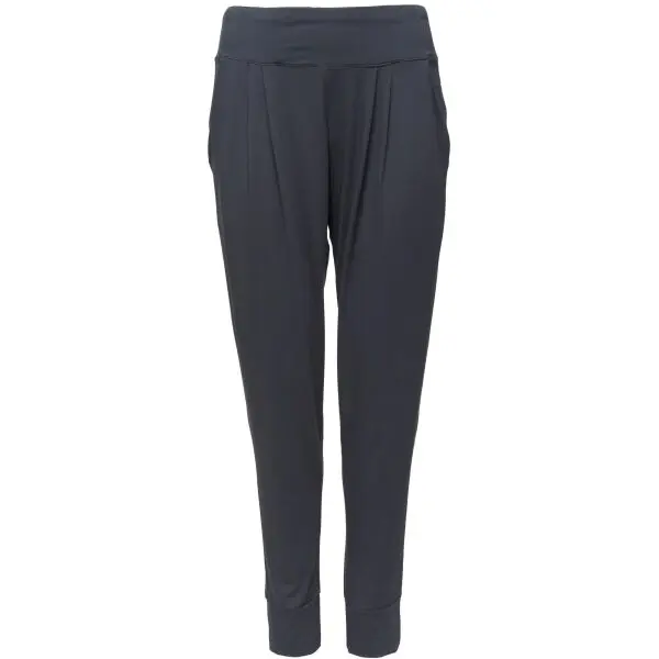 BOODY BOODY DOWNTIME  PANTS Дамски спортен панталон, тъмносиво, размер