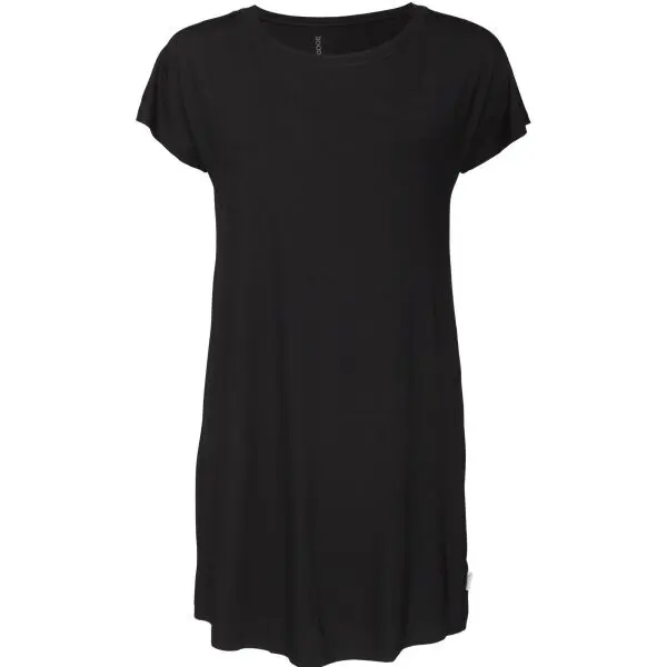 BOODY BOODY GOODNIGHT NIGHTDRESS Дамска нощница, черно, размер