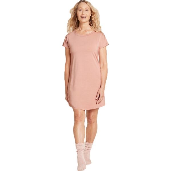 BOODY BOODY GOODNIGHT NIGHTDRESS Дамска нощница, розово, размер