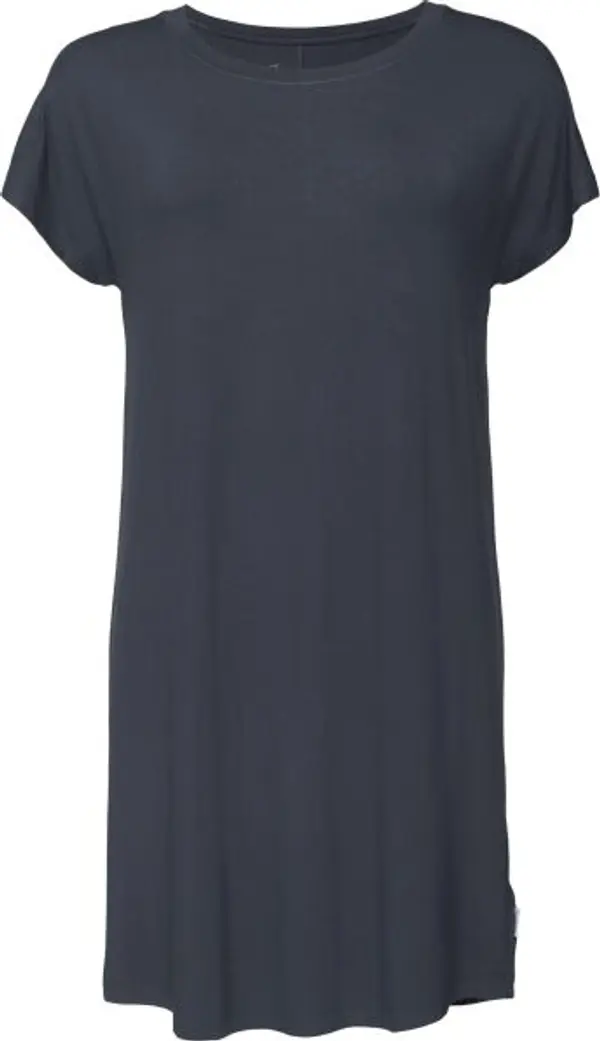 BOODY BOODY GOODNIGHT NIGHTDRESS Дамска нощница, тъмносиво, размер