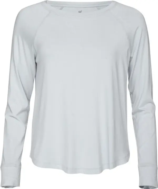 BOODY BOODY GOODNIGHT RAGLAN SLEEP TOP Дамска тениска - пижама, сиво, размер