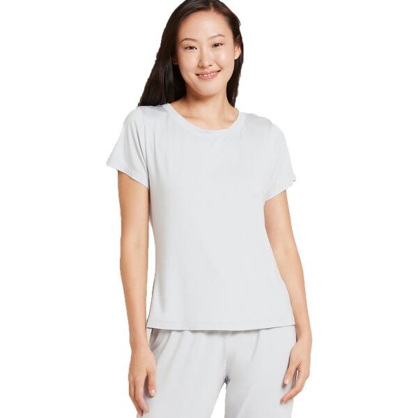 BOODY BOODY GOODNIGHT SLEEP TEE Дамска тениска - пижама, сиво, размер