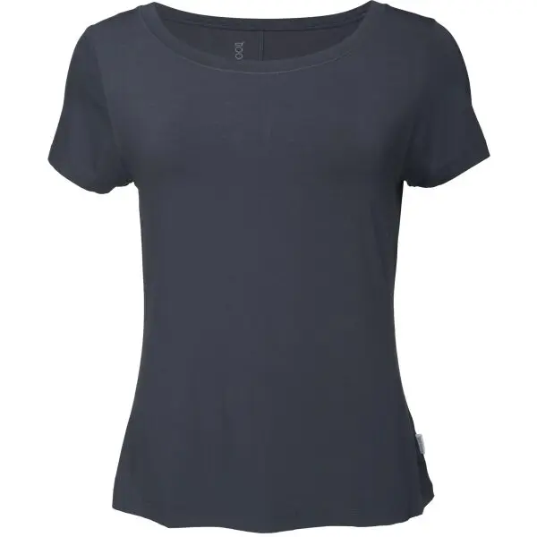 BOODY BOODY GOODNIGHT SLEEP TEE Дамска тениска - пижама, тъмносиво, размер