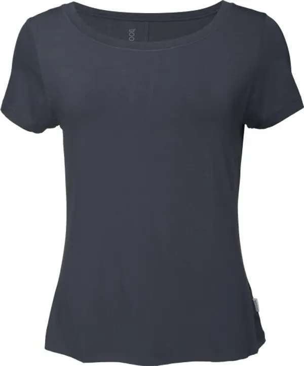 BOODY BOODY GOODNIGHT SLEEP TEE Дамска тениска - пижама, тъмносиво, размер