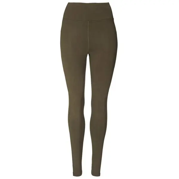 BOODY BOODY MOTIVATE FULL LENGTH TIGHTS Дамски клин, тъмнозелено, размер