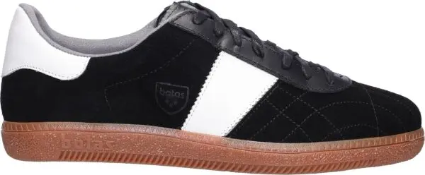 Botas Botas SPIDER Мъжки обувки за нохебал, черно, размер