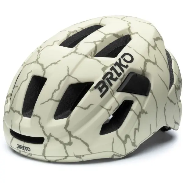 Briko Briko AERO PLUS MIPS Велосипедна каска, бежово, размер (54 - 58)
