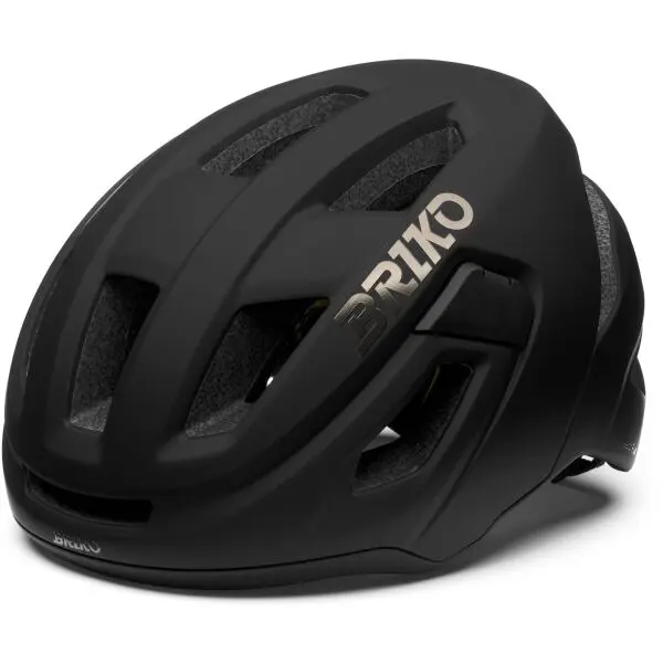 Briko Briko AERO PLUS MIPS Велосипедна каска, черно, размер (54 - 58)