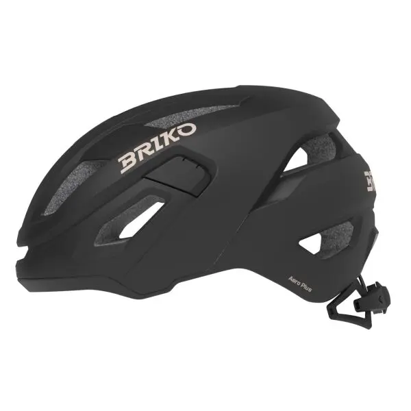 Briko Briko AREO PLUS Каска за колоездене, черно, размер (54 - 58)