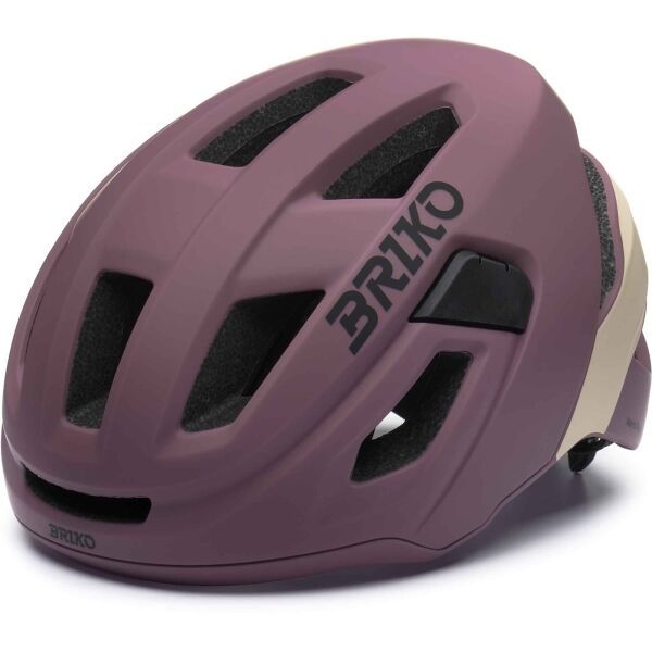 Briko Briko AREO PLUS Каска за колоездене, червено, размер