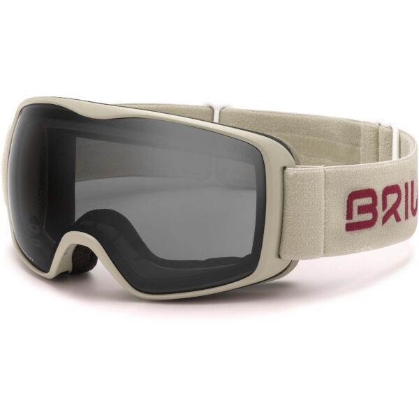 Briko Briko CORTINA Ски очила, бежово, размер