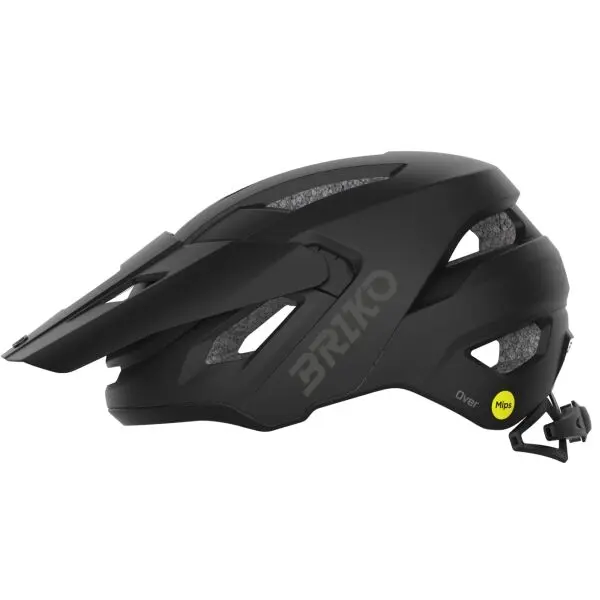 Briko Briko OVER MIPS Велосипедна каска, черно, размер (54 - 58)