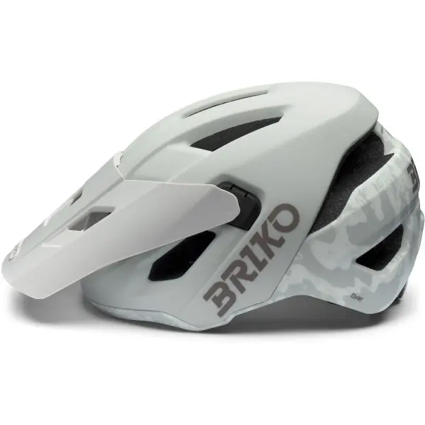 Briko Briko OVER Велосипедна каска, бежово, размер (54 - 58)