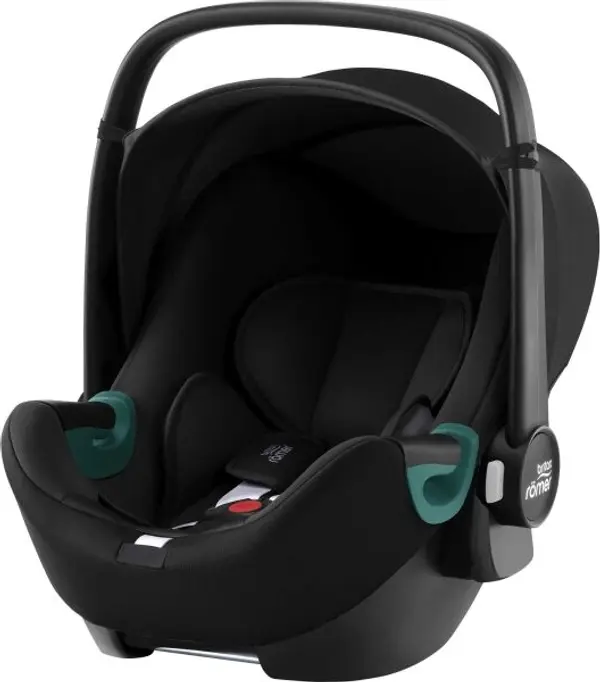 BRITAX RÖMER BRITAX RÖMER BABY-SAFE 3 i-Size Детско столче за кола, черно, размер