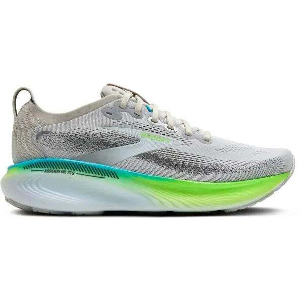 BROOKS BROOKS ADRENALINE GTS 25 M Мъжки обувки за бягане, сиво, размер 42.5