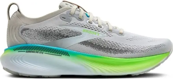 BROOKS BROOKS ADRENALINE GTS 25 M Мъжки обувки за бягане, сиво, размер 46