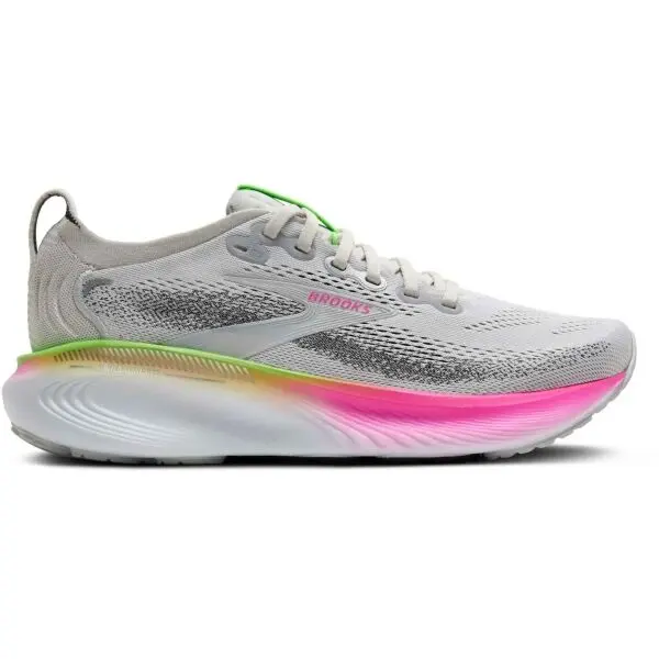 BROOKS BROOKS ADRENALINE GTS 25 W Дамски обувки за бягане, бяло, размер 41