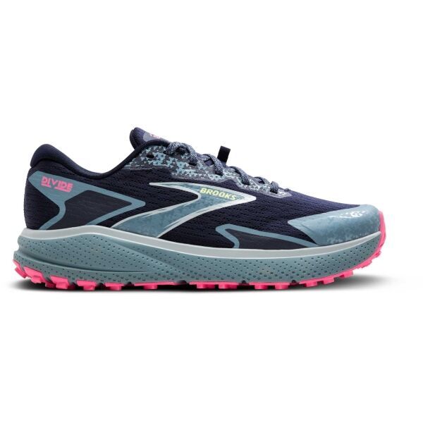 BROOKS BROOKS DIVIDE 5 W Дамски обувки за бягане, тъмносин, размер 36.5
