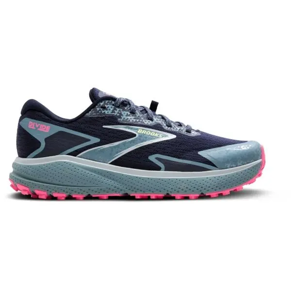 BROOKS BROOKS DIVIDE 5 W Дамски обувки за бягане, тъмносин, размер 38