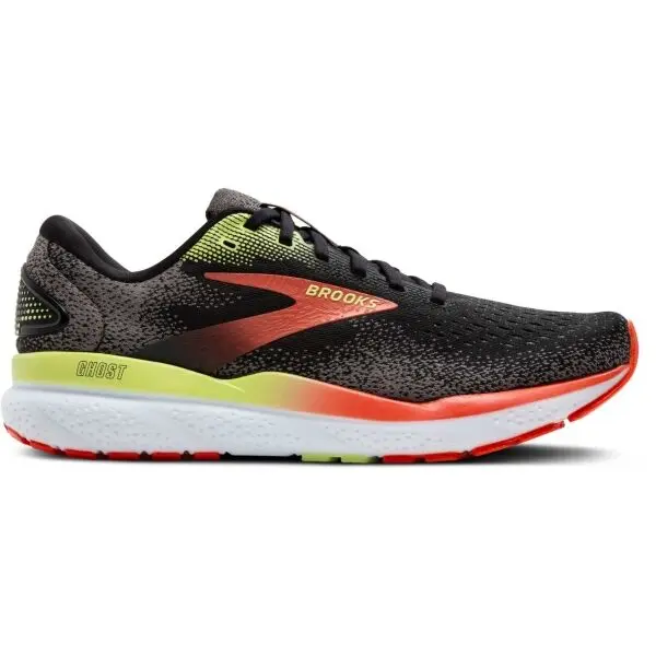 BROOKS BROOKS GHOST 16 M Мъжки обувки за бягане, черно, размер 42.5
