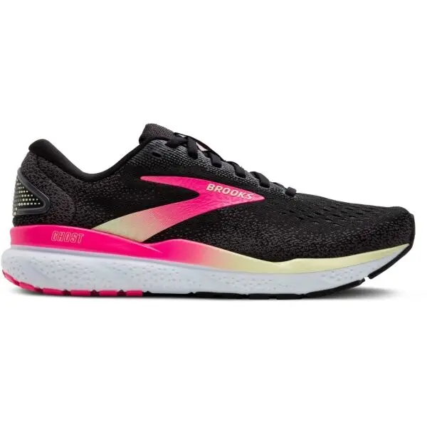 BROOKS BROOKS GHOST 16 W Дамски обувки за бягане, черно, размер 36