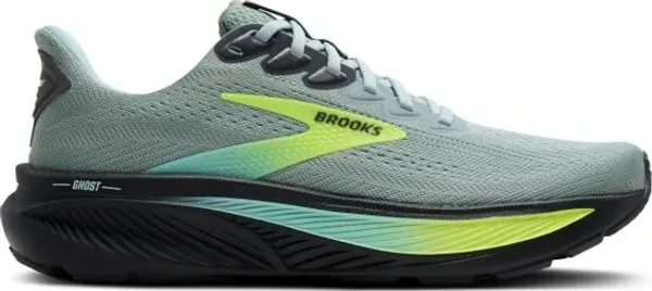 BROOKS BROOKS GHOST 17 M Мъжки обувки за бягане, сиво, размер 42.5