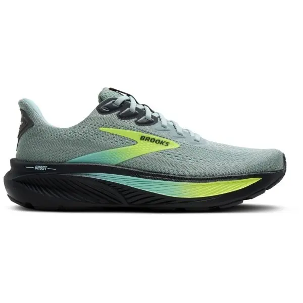 BROOKS BROOKS GHOST 17 M Мъжки обувки за бягане, сиво, размер 44