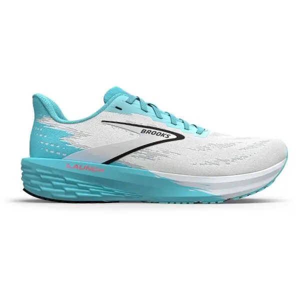 BROOKS BROOKS LAUNCH 11 W Дамски обувки за бягане, бяло, размер 36