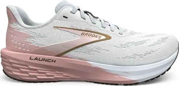 BROOKS BROOKS LAUNCH 11 W Дамски обувки за бягане, бяло, размер 38