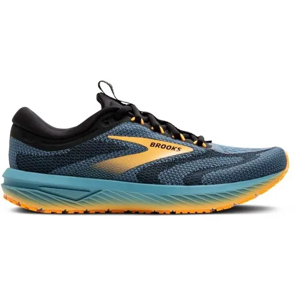 BROOKS BROOKS REVEL 7 M Мъжки обувки за бягане, синьо, размер 44.5