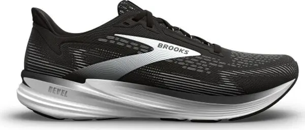 BROOKS BROOKS REVEL 8 M Мъжки обувки за бягане, черно, размер 41
