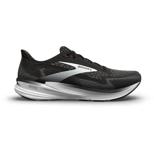 BROOKS BROOKS REVEL 8 M Мъжки обувки за бягане, черно, размер 42.5