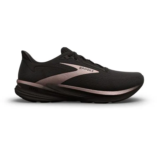 BROOKS BROOKS REVEL 8 W Дамски обувки за бягане, черно, размер 40