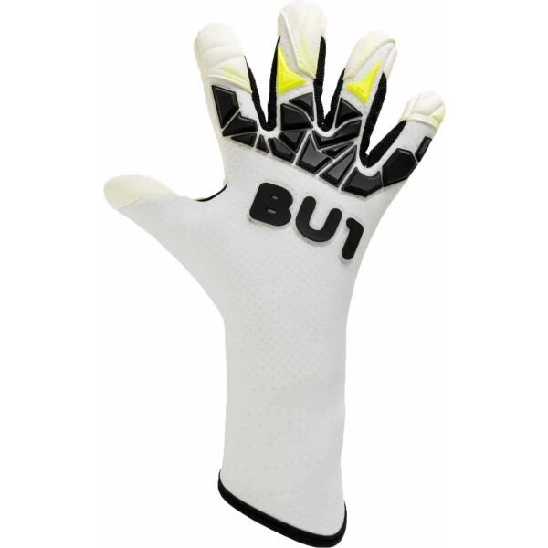 BU1 BU1 AIR NC JR Детски ръкавици за вратари, бяло, размер