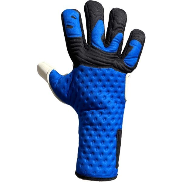 BU1 BU1 LIGHT BLUE NC JR Детски футболни ръкавици за вратари, синьо, размер
