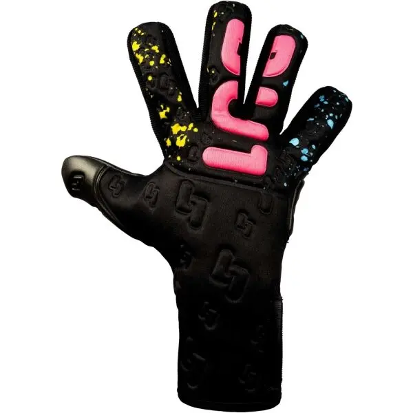 BU1 BU1 LIGHT HG 2.0 NC Мъжки вратарски ръкавици, черно, размер