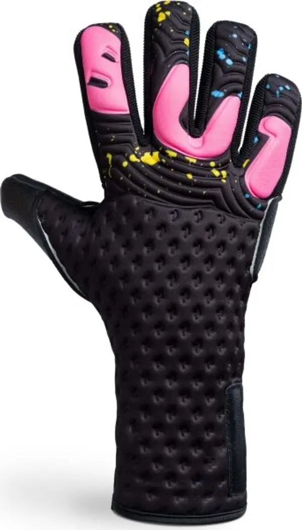 BU1 BU1 LIGHT HG NC Вратарски ръкавици, черно, размер