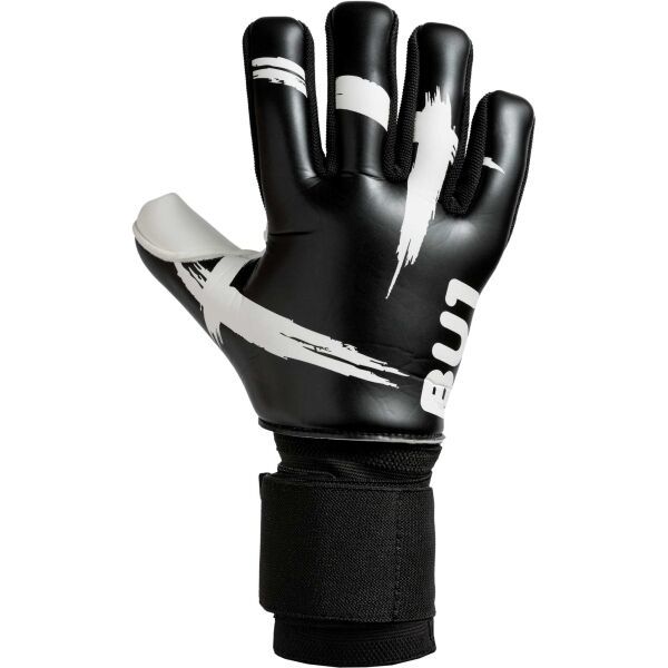 BU1 BU1 PLUS NC Мъжки вратарски ръкавици, черно, размер