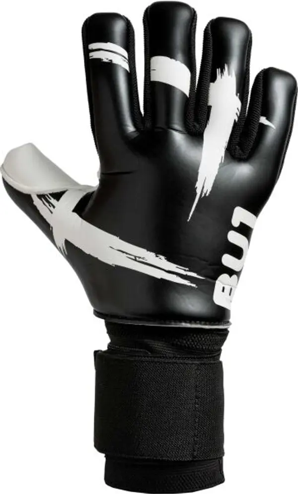BU1 BU1 PLUS NC Мъжки вратарски ръкавици, черно, размер
