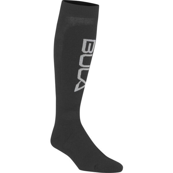 Bula Bula BRAND SKI SOCK Скиорски чорапи, черно, размер