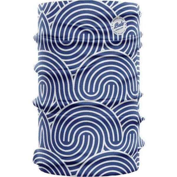Bula Bula FUN TUBE Кръгъл шал, синьо, размер os