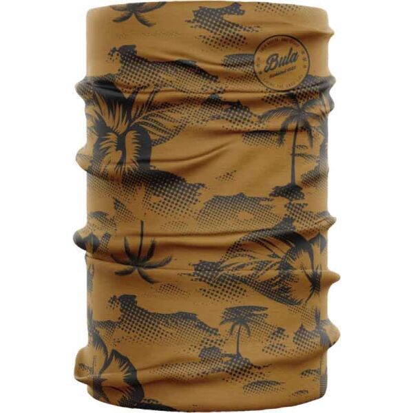Bula Bula VECTOR TUBE RED Кръгъл шал, кафяво, размер os